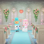 Celebrate Wedding Season in Animal Crossing: New Horizons