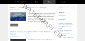 A Thousand Mountains Homepage