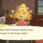 Animal Crossing New Horizons’ Bunny Day Event – April 1st Announcement