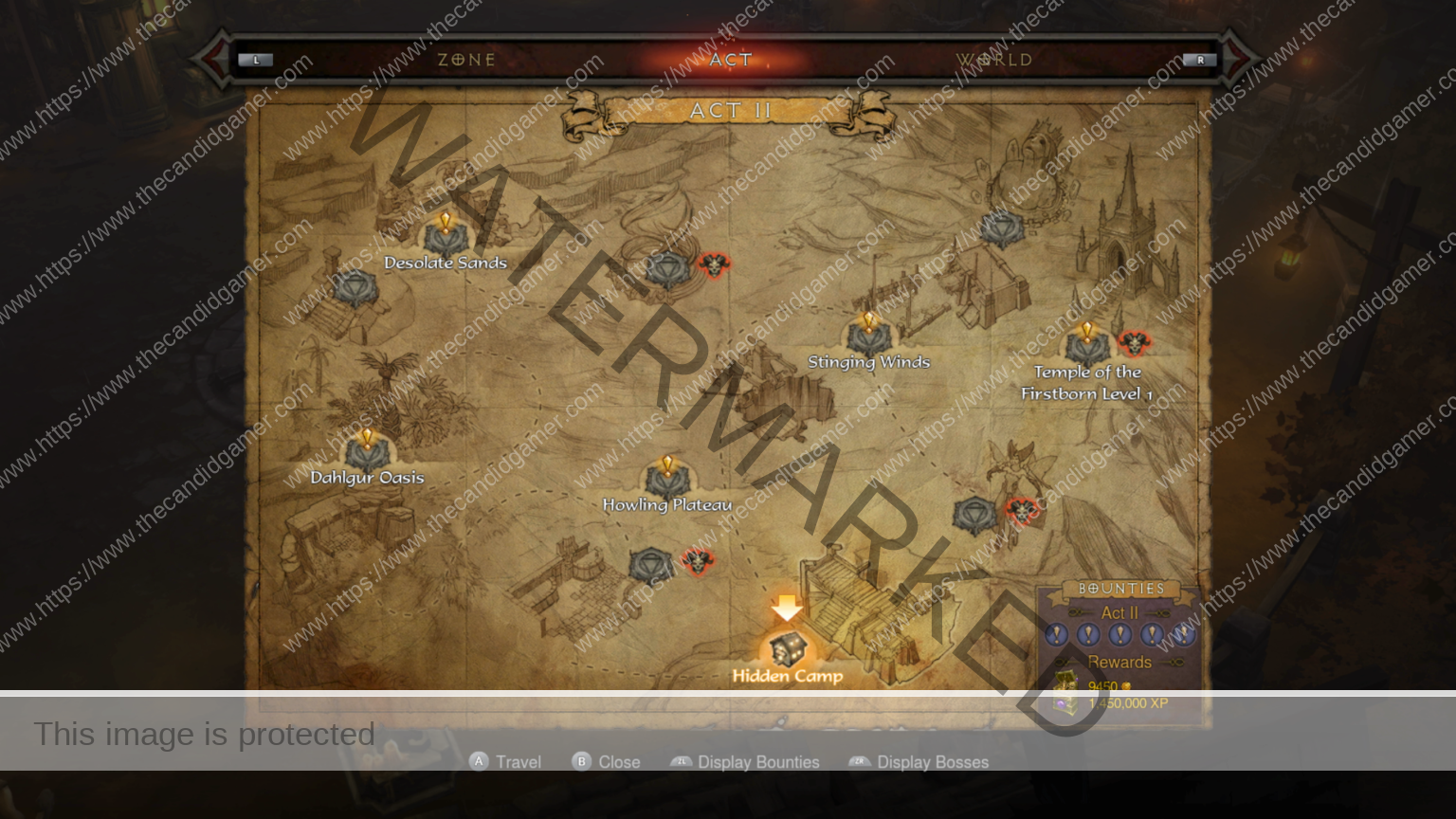 Diablo 3 Darkening of Tristram Guide The Candid Gamer