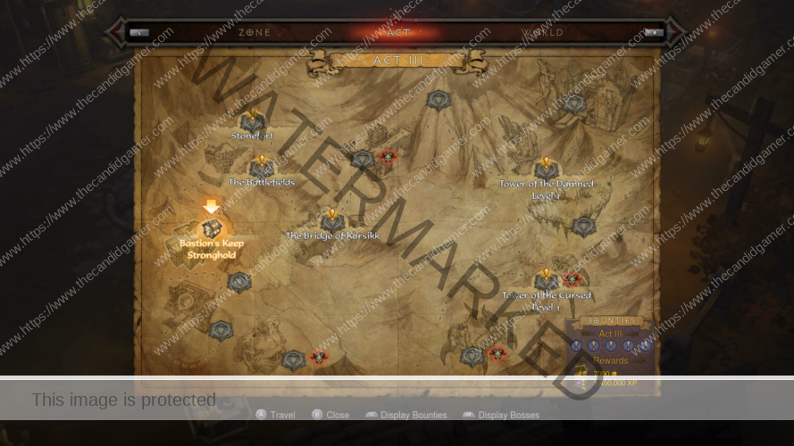 Diablo 3 Darkening of Tristram Guide The Candid Gamer