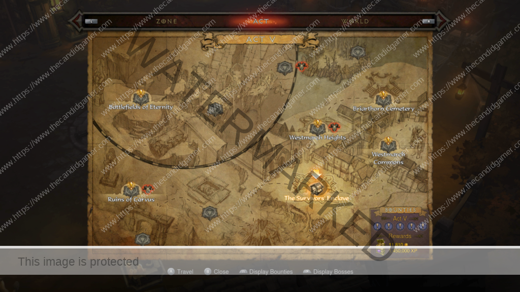 Diablo 3 Darkening of Tristram Guide The Candid Gamer
