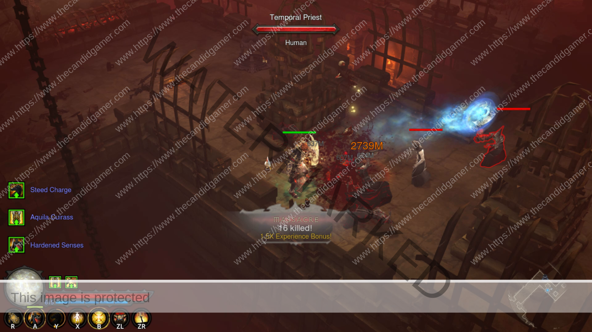 Diablo 3 Darkening of Tristram Guide Temporal Priest The Candid Gamer