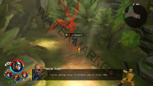 Wooded Area Infinity Rift