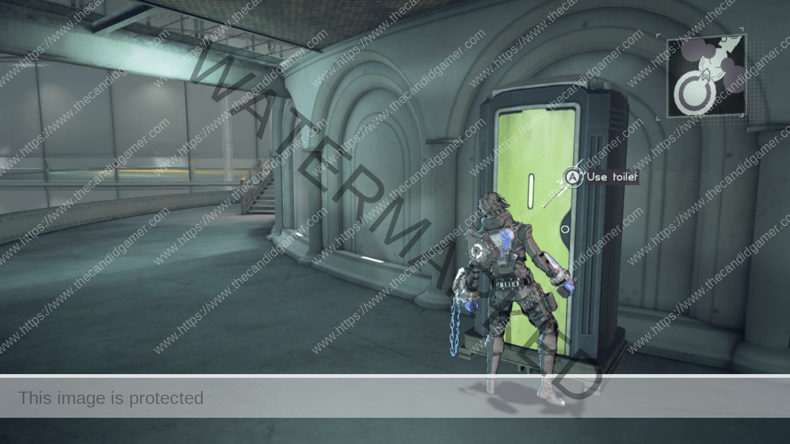 Nature Calls Astral Chain Toilet Locations Guide File 11 The