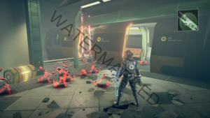 The derailed train in File 5 leads straight to the file's hidden toilet.