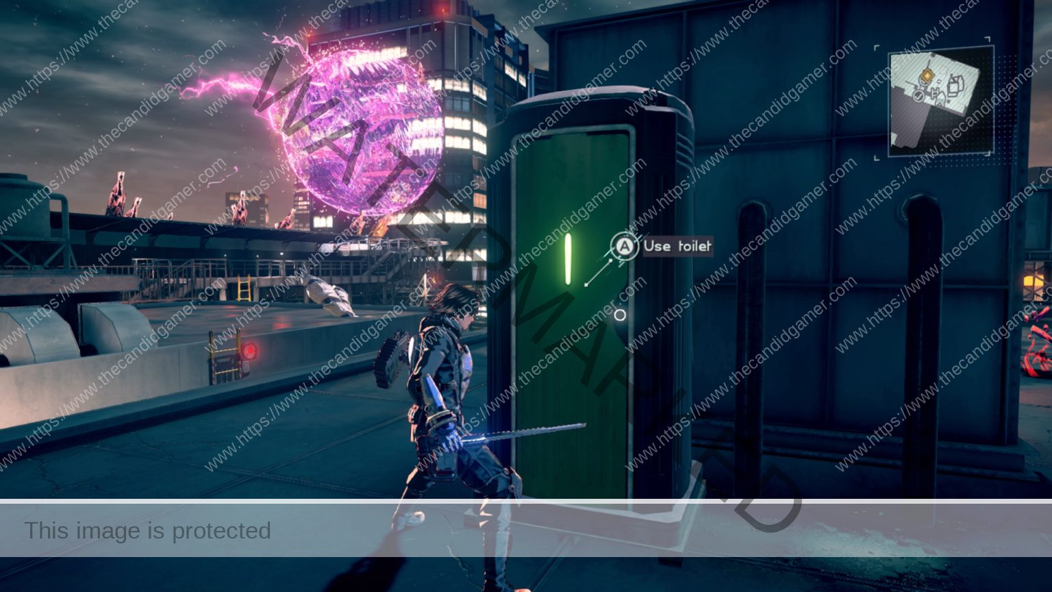 Nature Calls Astral Chain Toilet Locations Guide File 7 The