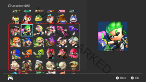 Splatoon 2 User Icons