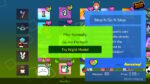 What Night Mode is and How to Unlock It in Rhythm Heaven Groove The Game Select Menu for "Stop N Go N Stop." It shows the option to "Try Night Mode!" when unlocked.