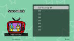 The score attack mode is one of the game's secret modes, unlockable through normal progression.